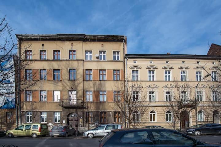 Cosy Studio Apartment Krasków Exterior foto