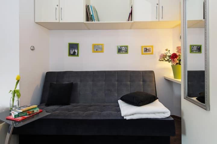 Cosy Studio Apartment Krasków Exterior foto