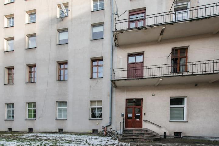 Cosy Studio Apartment Krasków Exterior foto
